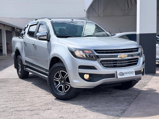 CHEVROLET S10 2.8 LT 4X4 CD 16V TURBO DIESEL 4P AUTOMÁTICO CHEVROLET S10 2.8 LT 4X4 CD 16V TURBO DIESEL 4P AUTOMÁTICO